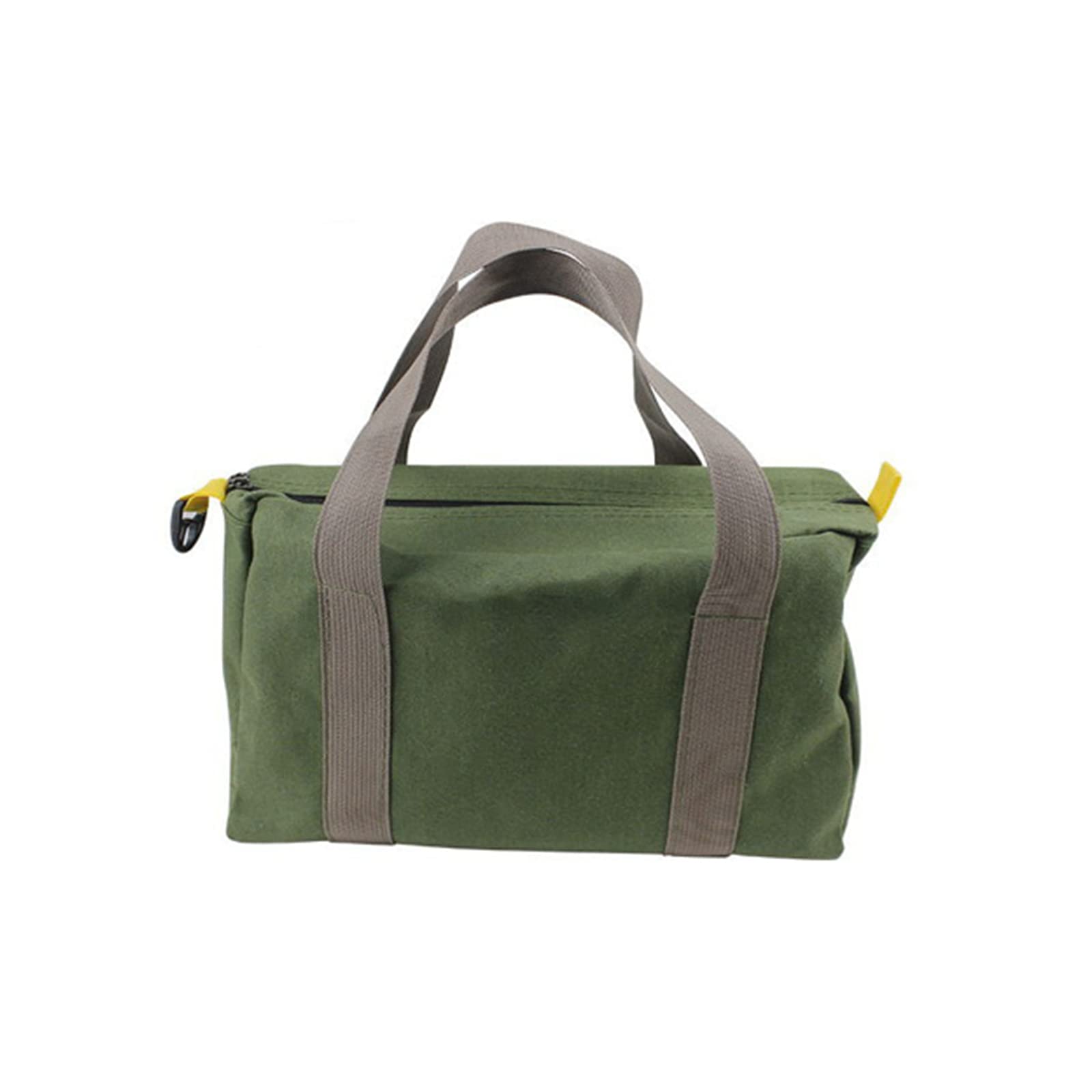 18 Inch Canvas Tool Bag, Wide Mouth Tool Bag, Large