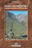 Tour of the Lake District (Cicerone Guide) by Jim Reid
