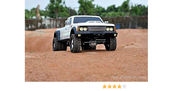 cross rc dually
