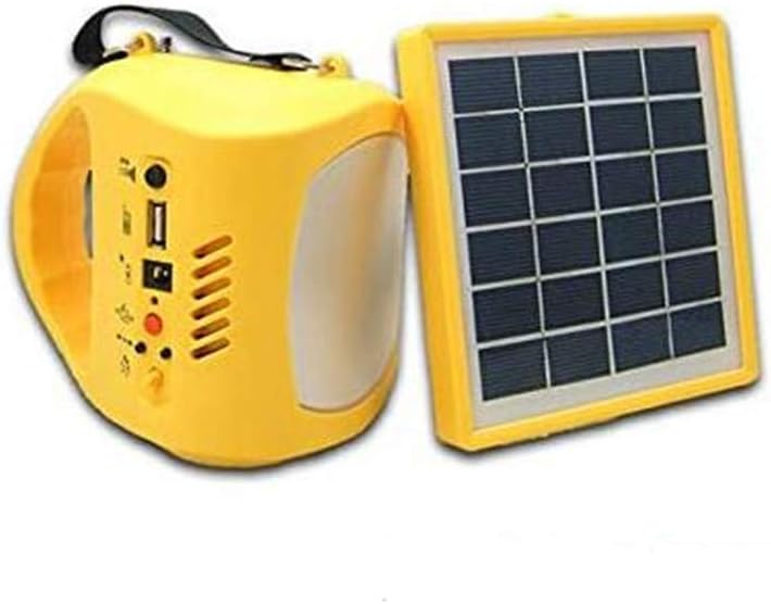 Amazon Com Best To Buy 1 3w Solar Panel Usb Diy Lighting Kit Solar Usb Charging Home System Kit Portable Solar Charger With Led Light Bulb Flashlight As Emergency Light Garage Cabin Rv Wireless Lighting