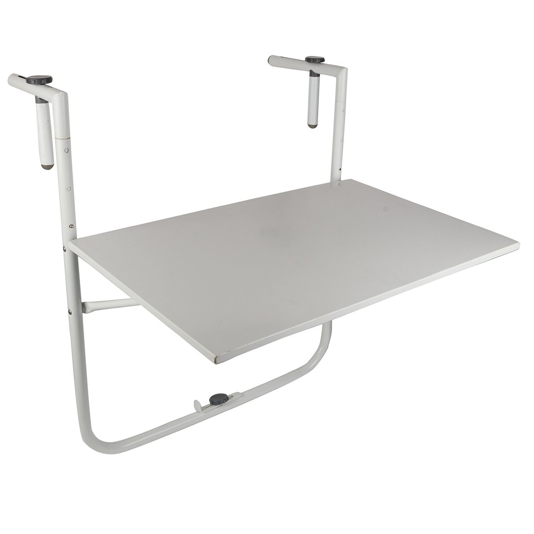 Wonderland Folding Balcony Table to hang on Railing ( coffee table