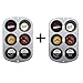 Wilton 6-Cup Jumbo Muffin Pan Pack of 2