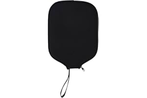Pickleballs Racket Case Bag Storage Paddle Covers Paddle Sleeves Zippers Designs Racquet Guard Sleeve