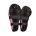 Fox Racing Unisex-Child Youth Titan Motocross Knee/SHIN Guard,Black/Pink,One Size