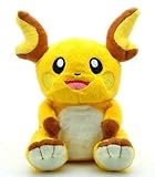 Pokemon Raichu 7