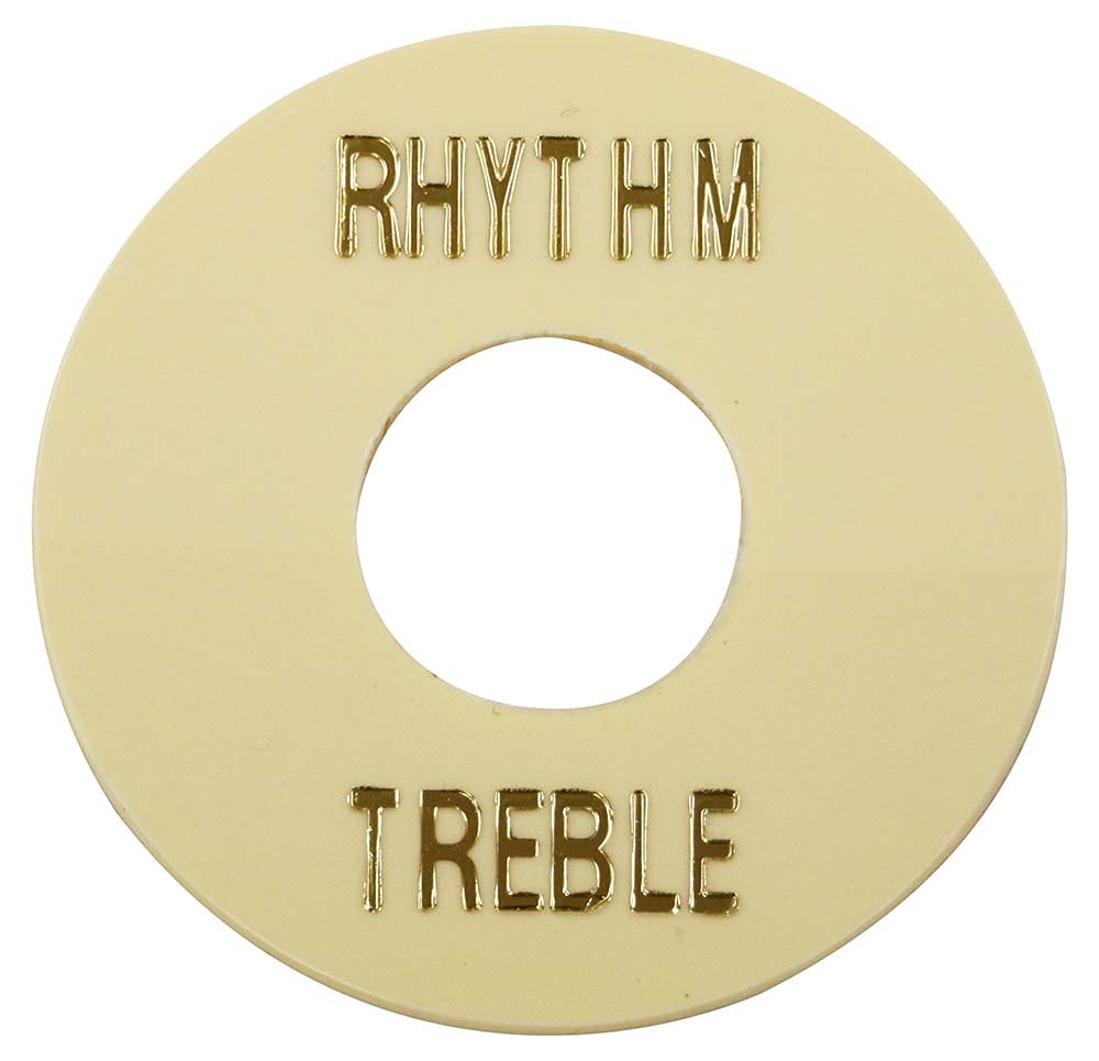 SCUD リズム/トレブルプレート アイボリー LP-SW-I商品画像