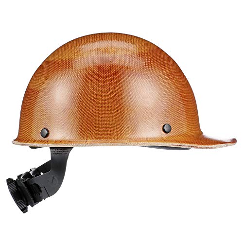 MSA 475395 Skullgard Cap Style Safety Hard Hat With FasTrac III
