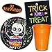 Halloween party supplies for 32 (Creepy Theme)