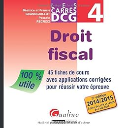 Droit fiscal