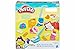 Play Doh Veterinarian Set Childrens Dough Figure Playset Set Dog Cat Bunny Hamster