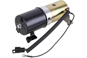 BUYAUTOPARTS! Convertible Top Motor For Chevy Cadillac Buick Pontiac Olds General Motors GM 1964 1965 1966 1967 - BuyAutoParts 15-30035N New