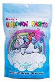 Unicorn Toots Cotton Candy Neek Nacks Gag Gift Bag Fun and Funny Delicious Mystery Flavor. Christmas or Birthday Party Present for Girls and Boys. Keeps Fresh for 9 Months. Holiday Supplies Favors
