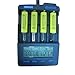 GEILIENERGY AA Size NiCd AA 600mAh 1.2V Rechargeable Batteries for Solar Lamp Solar Light(20 PCS)