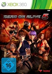Dead or Alive 5