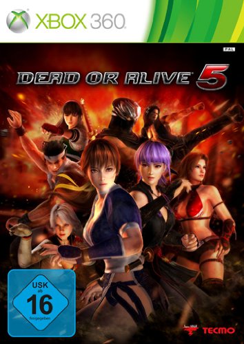 Dead or Alive 5