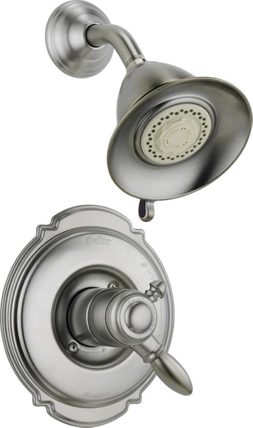 Delta Faucet Victorian 17 Series Dual Function Shower Trim Kit