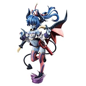 エクセレントモデル 神羅万象チョコ 魔戦姫アスモディエス 約1/8スケール PVC&ABS製 塗装済み完成品フィギュア