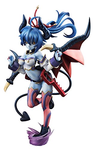 Megahouse Shinra Banshou Asmodeus Ex Model PVC Figure