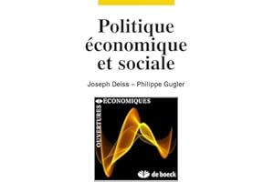 Politique économique et sociale