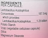 Health Plus Megadophilus 1 Billion Probiotic 60 Capsules view 5