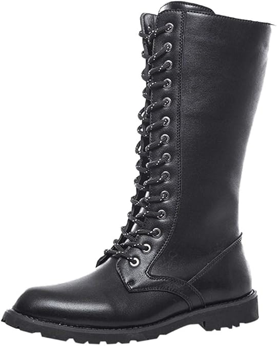 lederstiefel herren winter