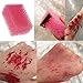 CCBeauty 2Pcs Stipple Sponge Professional Special Effect Makeup Blood Scar and Wound Sponge Fx Makeup Kit
