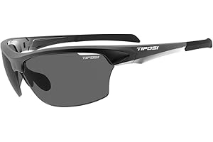 TIFOSI Intense Sport Sunglasses Men & Women - Ideal For Golf, Pickleball, Running & Tennis. Vented Lenses Prevent Fogging