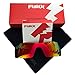 Fiskr Replacement Lenses for Oakley Oil Rig Sunglasses - Various Colors