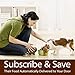 Holistic Select Natural Dry Dog Food, Lamb Meal Recipe, 15-Pound Bag