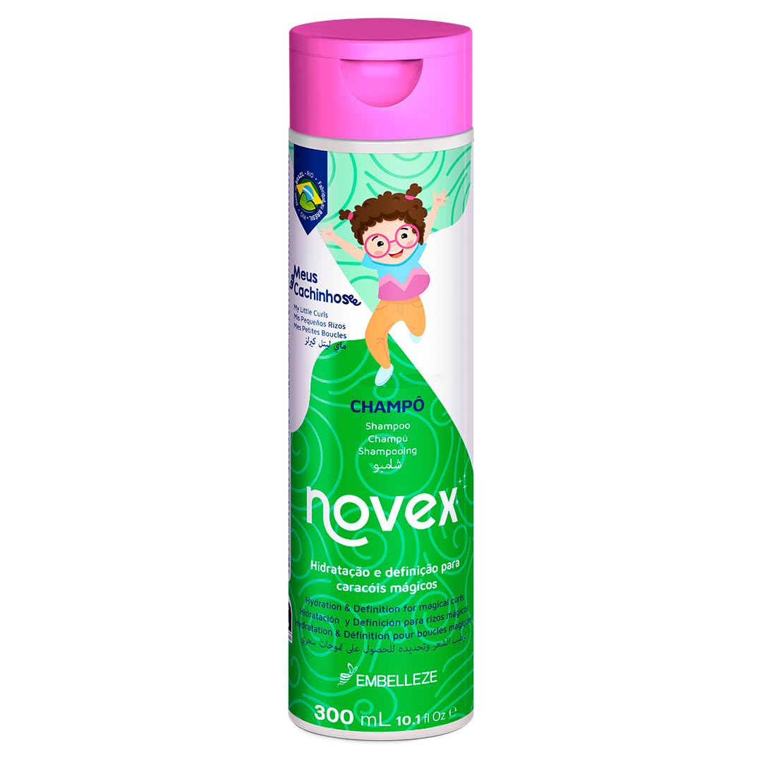 My Little Curls Champú 300 ml