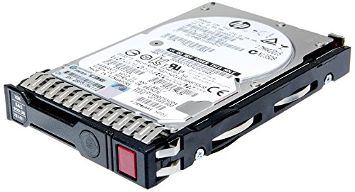 Hewlett Packard Office 2.5-Inch 900 GB SCSI Hot-Swap Hard Drive 785069-B21