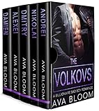 The Volkovs: A Billionaire Bad Boy Mafia Romance