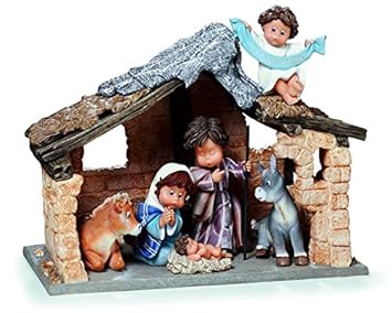 Nadal Figura decorativa paz la tierra