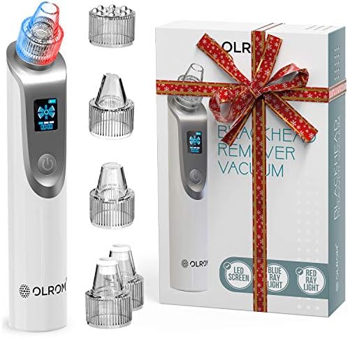 electric cleanser for blackheads