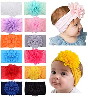 headbands on newborns