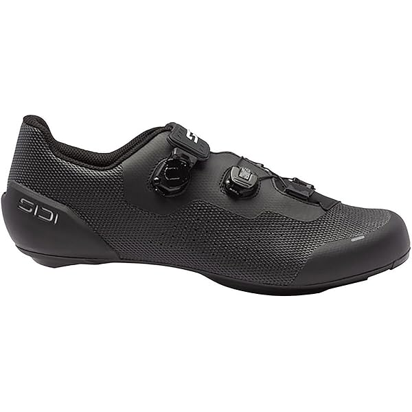 Amazon.com: Sidi Shoes Genius 10, Scape Cycling Man, Black Black
