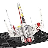 Lovepop Disney Star Wars X-Wing Starfighter Series