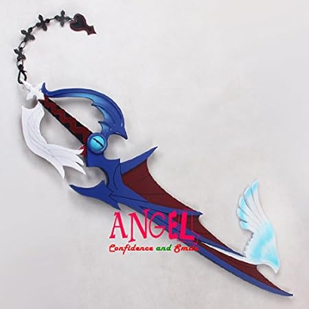 Amazon C1a002 コスプレ道具 キングダムハーツ3d リク Riku ウェイトゥザドーン キーブレード 鍵武器 キッズコスチューム 変身 なりきり おもちゃ Amazon C1a002 コスプレ道具 キングダムハーツ3d リク Riku ウェイトゥザドーン キーブレード 鍵武器 キッズコスチューム 変身 なりきり おもちゃ