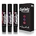 Slimline Tinted Lip Balm, 3 Pack, Organic & Natural, With Organic Coconut Oil, Organic Beeswax, Shea Butter. Moisturizes & Protects Your Dry Chapped Lips, with a Hint of Flattering Color. No Chemicals