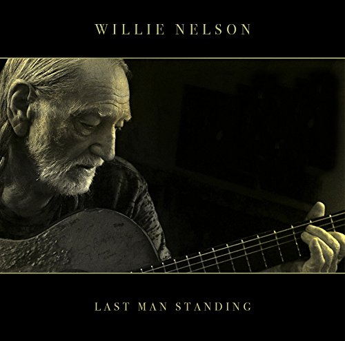 Album Art for Last Man Standing by Willie Nelson