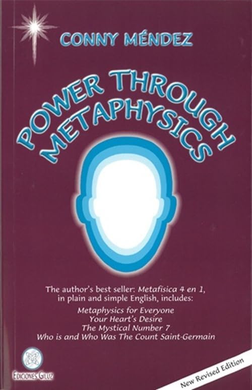 The Little Blue Book aka El Librito Azul: Metaphysics in Simple