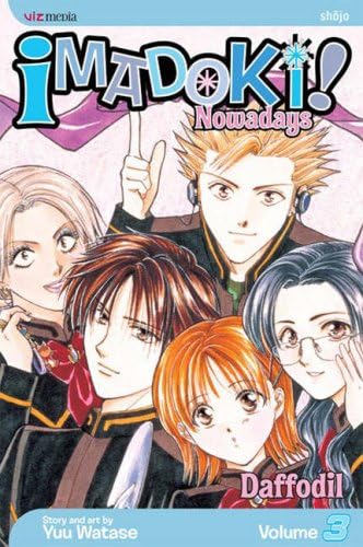 Imadoki! Nowadays, Vol. 3: Daffodil