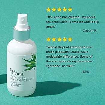 natural skin toner for dark skin