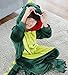 Beskie Kids Onesie Pajamas Unisex Dragon Halloween Costume with Slipper Age 2-10 Years