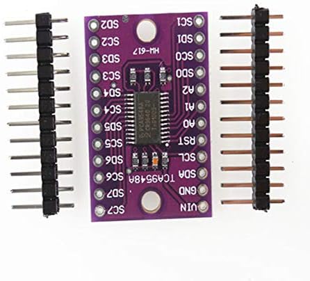 TCA9548 TCA9548A 1-to-8 I2C 8 Way Multi-Channel Expansion Board IIC Module Development Board Module TCA9548