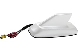 GM Genuine Parts 84346807 High Frequency Antenna, White