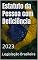 Livro Estatuto da Pessoa com Deficiência : 2023