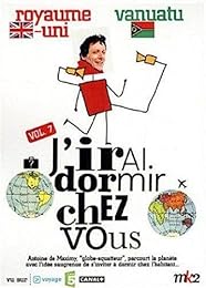 J'irai Dormir Chez Vous - Volume 07 - Royaume-Uni / Vanuatu