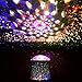 DIGOO Night Light Projector Lamp, Baby Lights, Color 2-in-1 Cosmos Star Projector Lamp, Starry Sky Night Light 360 Degree Rotation, 4 Led Bead 4 Lighting Color Change Kids, Adults, Bedroom