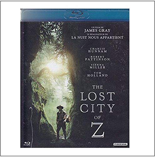 The Lost City of Z [Blu-ray]